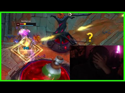 New HiSaturn Launcher Technology By Drututt - Best of LoL Streams 2389