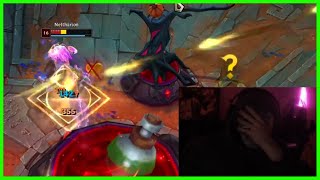 New HiSaturn Launcher Technology By Drututt - Best of LoL Streams 2389