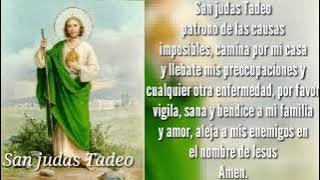 San Judas Tadeo comando exclusivo letra