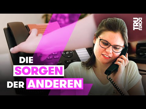 Video: Was Tun Sie, Wenn Eine Selbstmord-Hotline Sie Ausfällt?