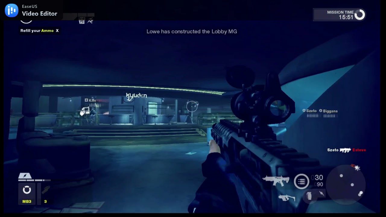 BRINK:Security Campaign Gameplay Walkthrough Part 1 (2021)