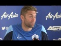ROB GREEN ON HAMMERS I R'S NUMBER ONE PREVIEWS WEST HAM v QPR