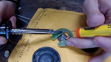 I Fixed IT! 2007 Mini Copper S Key Repair!