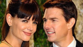 The Real Story About Tom Cruise And Katie Holmes' BreakUp