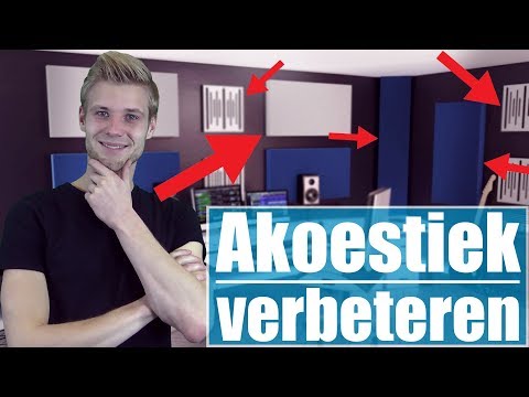 Video: Hoe Om Akoestiek Te Kies