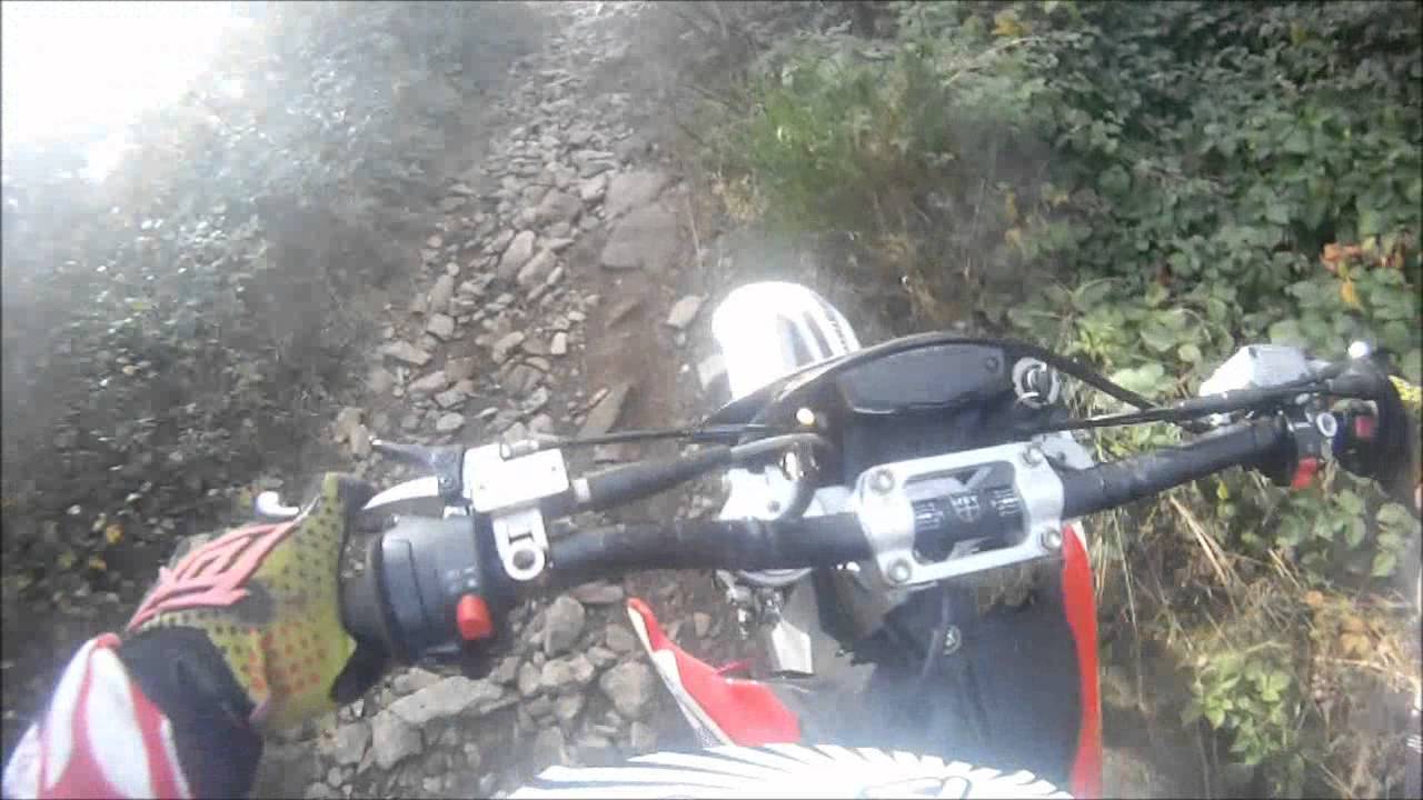 ballade enduro 250 te