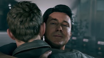 (4K) Quantum Break Walkthrough Gameplay - Part 1 - Time Fracture (4K Gameplay)