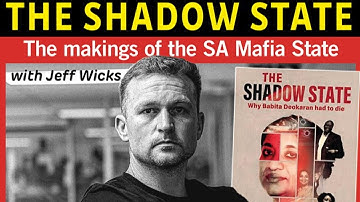 JR Live: The Shadow State with Jeff Wicks