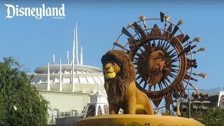 Disneyland Resort: Pirates of the Caribbean, California' Screamin', Radiator Springs Racers & more!