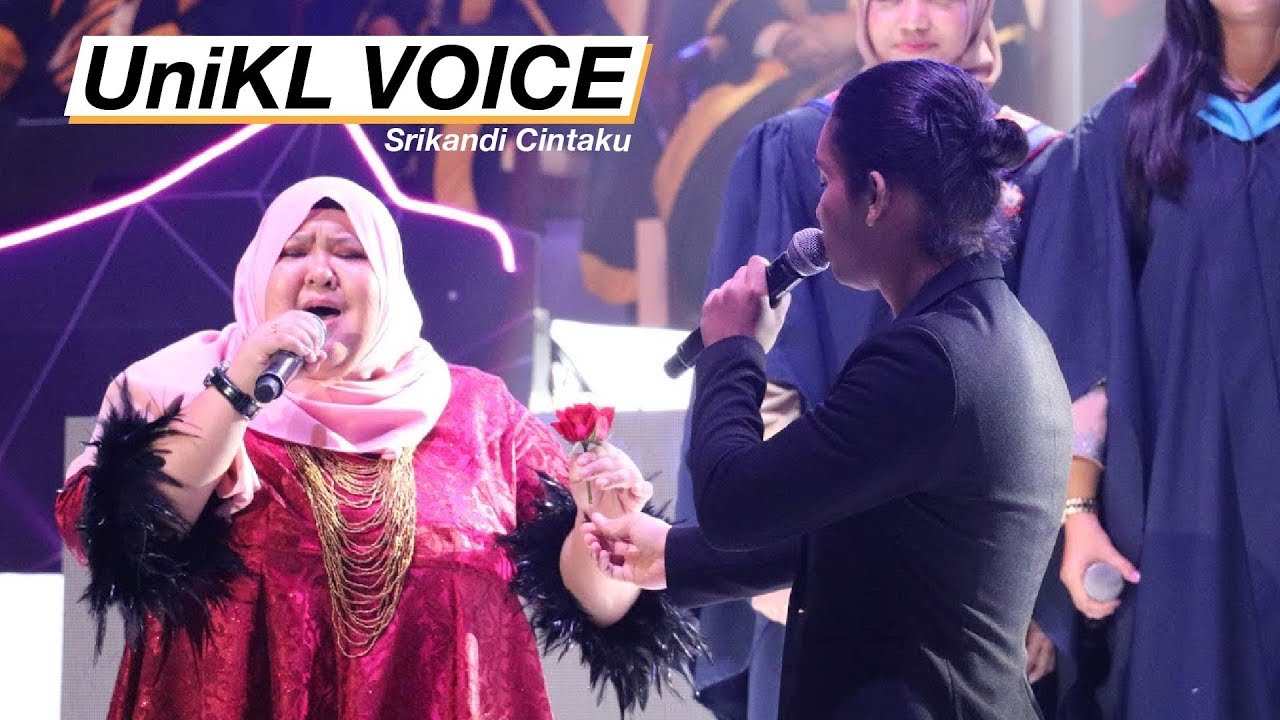 UniKL Voice (UV) - Srikandi Cintaku (Convo 2018 Session 2)