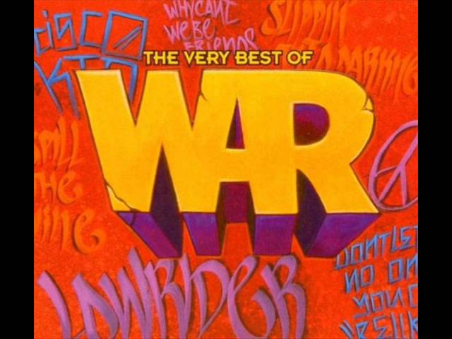 War - Baby It's Cold Outside