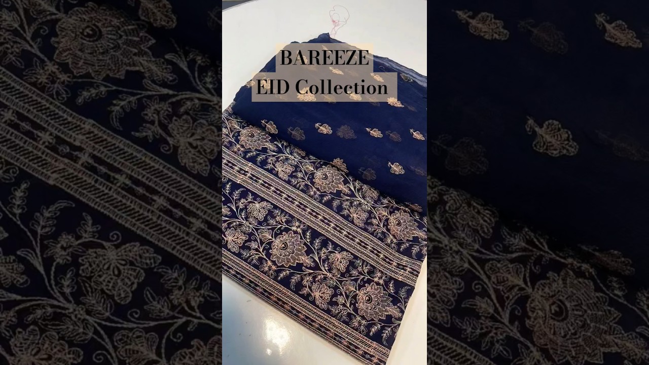 BAREEZE Eid collection 