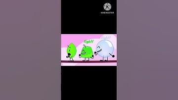 Ruby VS Taco #shorts #bfb