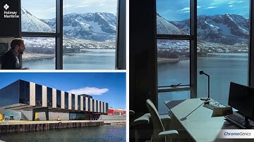 ConverLight® Dynamic Glass at Holmøy Maritime AS (English)