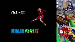 Ninja Gaiden 2: The Dark Sword of Chaos (MSU-1 Edition) - GAMER LOGIC
I take a complete run at Ninja Gaiden 2 on the SNES with additional MSU-1 features.
Please help support Gamer Logic by sharing these videos with your fellow gamers on your social network feeds or giving us a thumbs up rating!
Official Web Site: http://www.gamerlogic.net
Official Facebook: https://www.facebook.com/thegamerlogic
Official Twitter: https://twitter.com/The_Gamer_Logic Ninja Gaiden 2: The Dark Sword of Chaos (MSU-1 Edition) - GAMER LOGIC