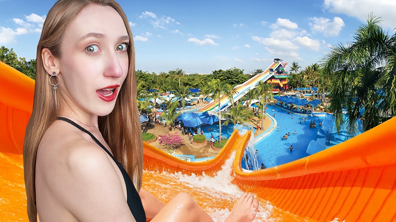 ავღნიშნე დაბადების დღე ჯინოს აკვაპარკში! @GinoAquapark