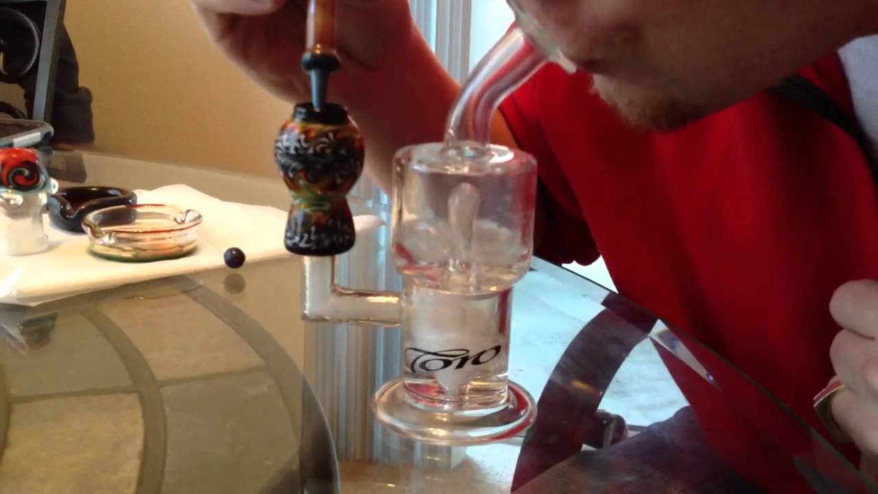 No Miyagi nailing the Double Toro Macro