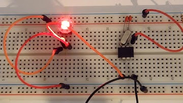 Pic 12f675, neopixel blink program