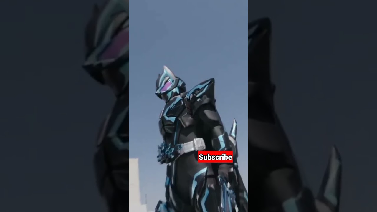 Fight XGeats 【Kamen Rider Geats The Movie: 4 Aces and the Black