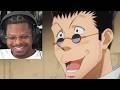 ImDontai Reacts to Leorio Being a Freak || Hunter x Hunter