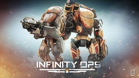 🔴 INFINITY OPS🔴//Gameplay