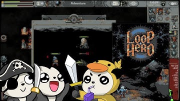 AdmiralBahroo Streams - Loop Hero [4] [3/6/2021]