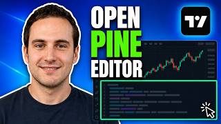 How to Open Pine Editor in TradingView (Easy Way)
