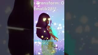 Aisha Harmonix In Realm Of Light #WinxAisha #RealmOfLight
