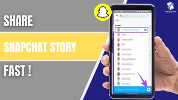How to Share Snapchat Story (2025) – Step-by-Step Guide to Post & Share Like a Pro