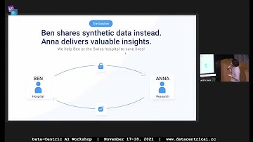 Syntheticus | Data-Centric AI Workshop | ETH & Stanford