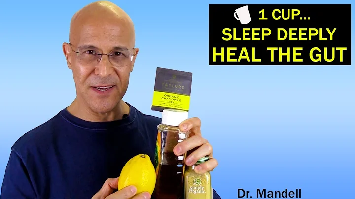 1 Cup...Sleep Deeply While Healing Your Gut | Dr A...