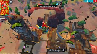 99%Headshot Rate Only Double Vector 😈23+Kill 🔥Solo Rank Push BR Ranked 🥵
