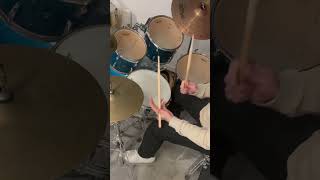 Funky jam! 🥁🤓 #drums #drummer