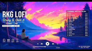 RKG LOFI 💜 ROMANTIC CHILL VIBES | NONSTOP HINDI LOFI MIX | LATE NIGHT FEELINGS| STUDY • RELAX • LOVE screenshot 2