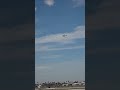 MIG 15 Flyby At MCAS YUMA Airshow
