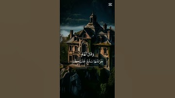 🤲 #القرآن_الكريم #cute تلاوة خاشعة من الذكر الحكيم لا حزن يبقى والقرآن يتلى #duet #اكسبلور