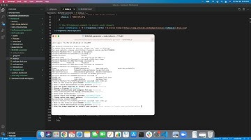 README- Generator Video