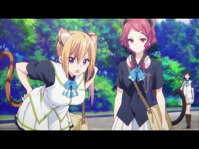 Anime Trending - Anime: Musaigen no Phantom World That moment when your  mother accepts your harem with open arms and no problems. xD In any case,  this episode of Phantom World was