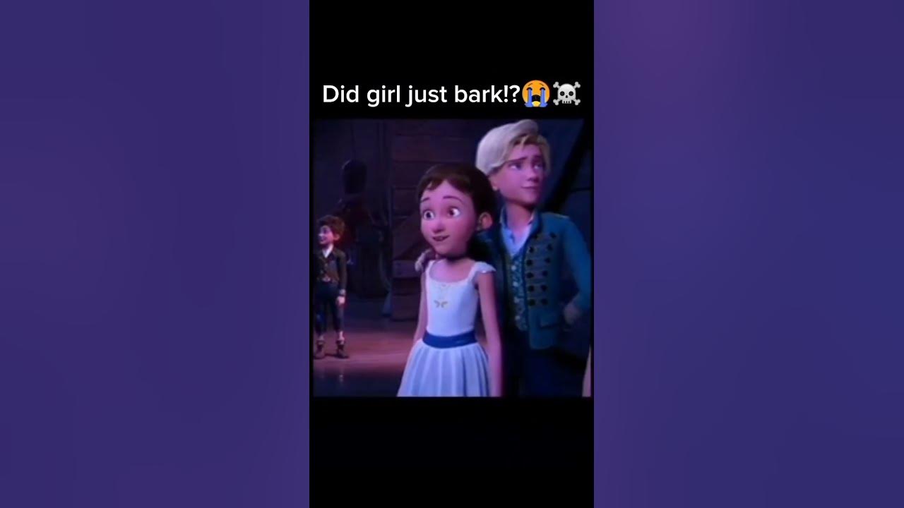 😭😂 (Movie: Leap)