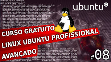 Curso de Linux avançado Terminal - 08 - Nível 3