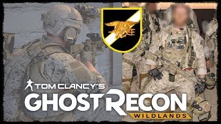Navy SEALs / DEVGRU Outfit | Ghost Recon Wildlands Loadout | German