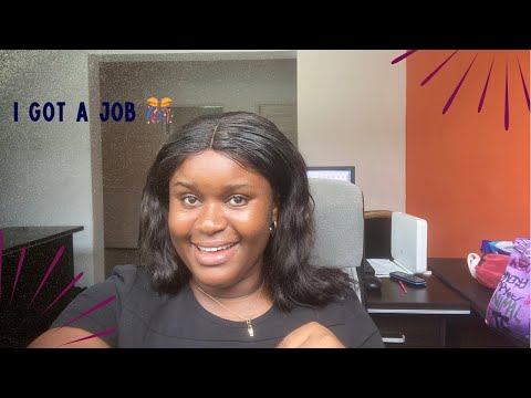 I got a job in Ghana as A Nigerian With no Experience