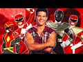 The Legacy of Jason Lee Scott - The First Red Ranger of the Mighty Morphin Power Rangers!