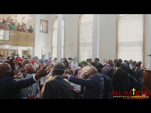 Pentecost Sunday 2022 | All Nations Apostolic Tabernacle