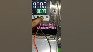 Sugarcane 304 battery operated cart machine chacking video serial number 1295