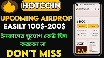 Hot Mining NewUpdate|The Ultimate Hotcoin Mining Guide