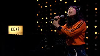 Little Dragon - Full Performance (Live on KEXP)