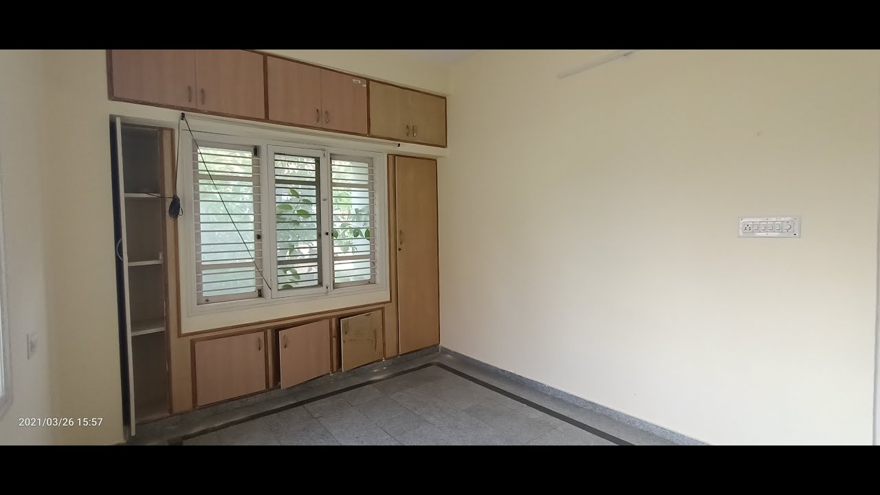 2BHK FOR RENT BEML LAYOUT BROOKEFIELD