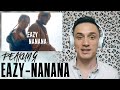 Реакция. EAZY - Nanana / Премьера клипа / Curltai 2021