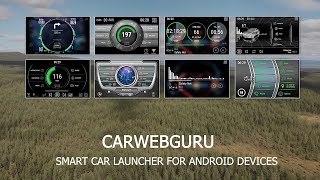 CarWebGuru ver. 3. 2  установка, настройка, вопросы
